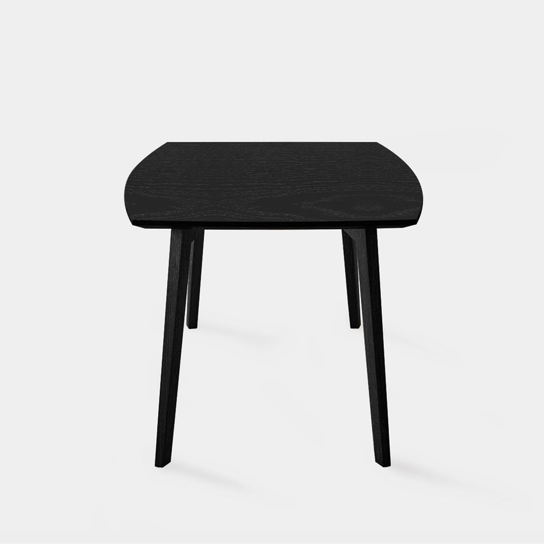 Mesa Comedor Imola 180 cm negra / Muebles y Accesorios