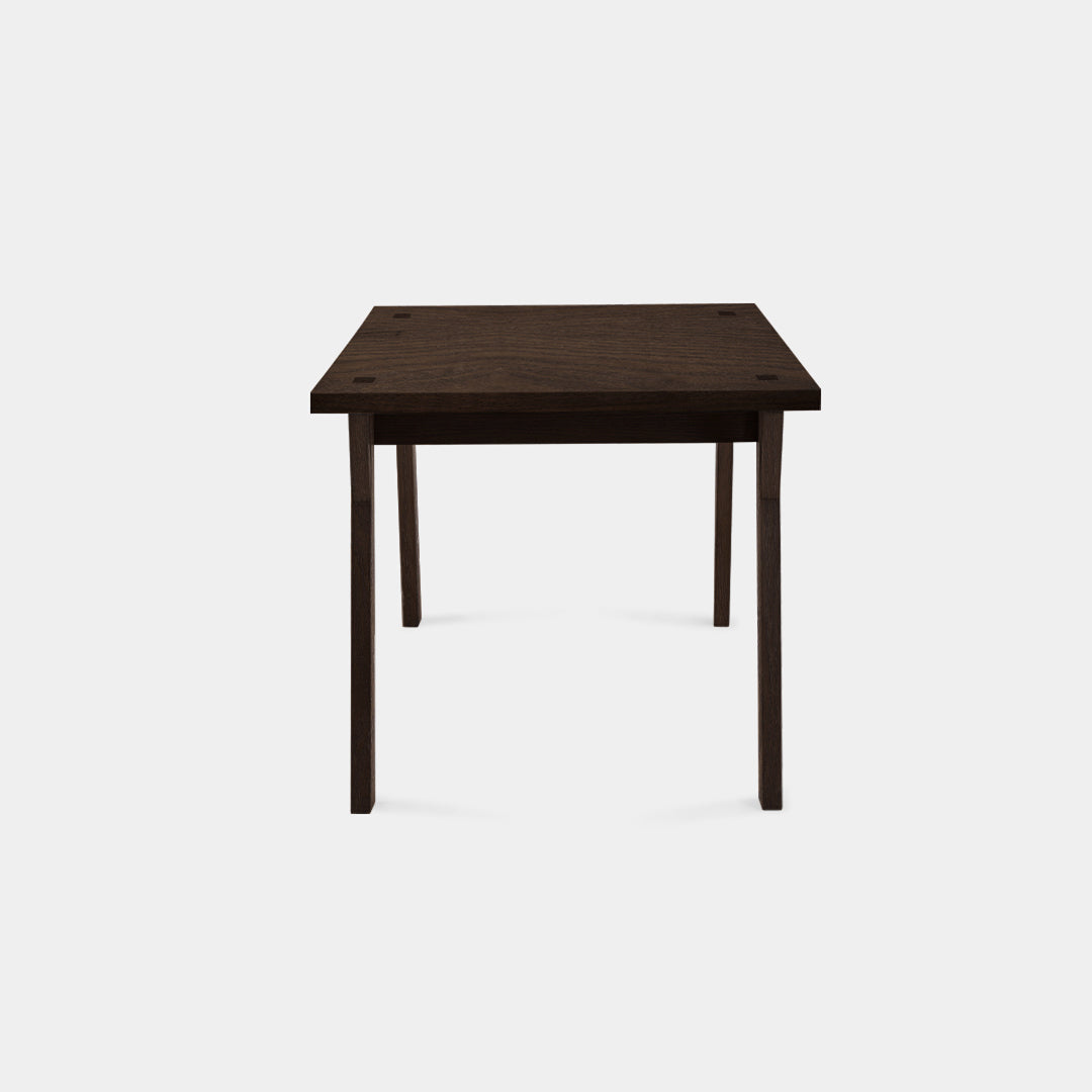 Mesa de Comedor Hiver 160 cm caoba / Muebles y Accesorios