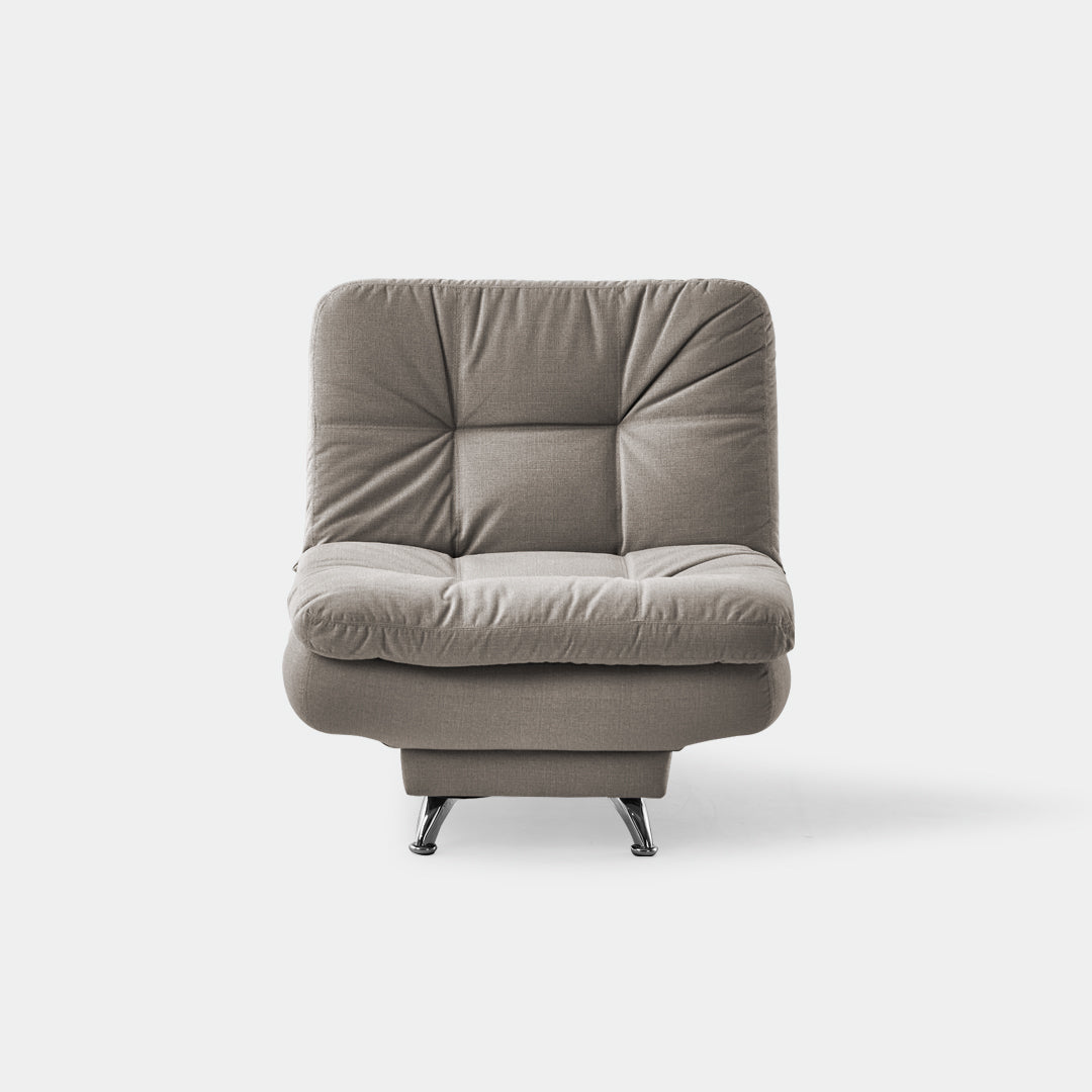 silla Puff Multifuncional cosmic piedra / Muebles y Accesorios